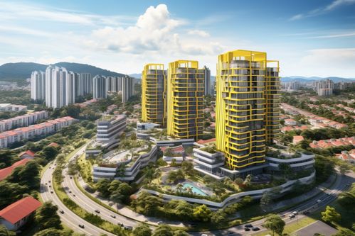 鳥(niǎo)瞰之美 城市建筑外觀與房地產(chǎn)樓盤(pán)的攝影藝術(shù)與資源獲取