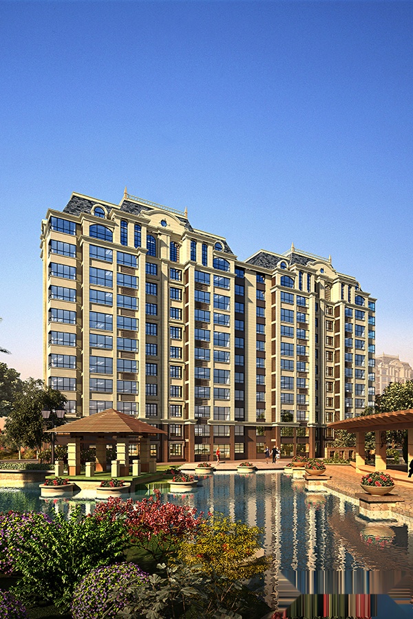 濟(jì)寧森泰房地產(chǎn)開(kāi)發(fā) 深耕本土，筑就城市發(fā)展新篇章