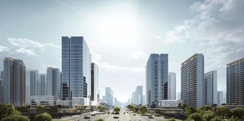 西安西派天峯中心 三環(huán)外的人氣之選，2025年高綠化品質(zhì)樓盤(pán)直銷(xiāo)啟幕