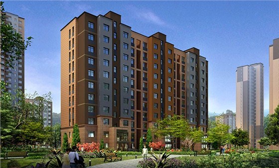 智慧賦能，計(jì)量革新——中房集團(tuán)西寧房地產(chǎn)開(kāi)發(fā)項(xiàng)目超聲波熱量表應(yīng)用案例解析