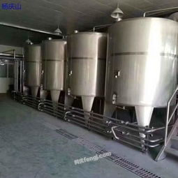山東二手乳品廠設備市場 供求與回收的機遇與挑戰